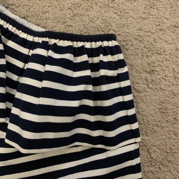 JCrew One Shoulder Top - Picture 4 of 4